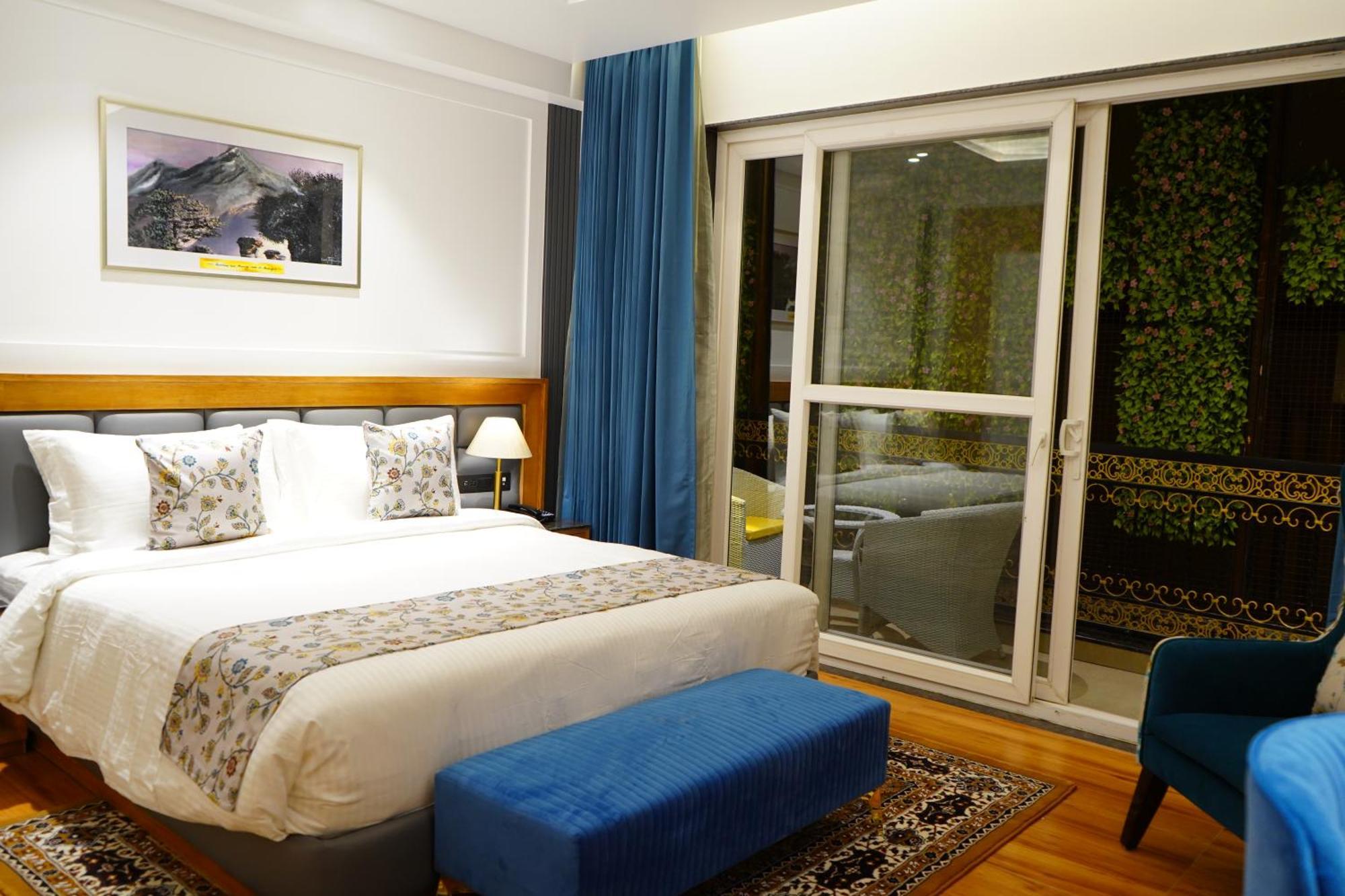 Welcomheritage Natraj, Mcleod Ganj Exterior photo