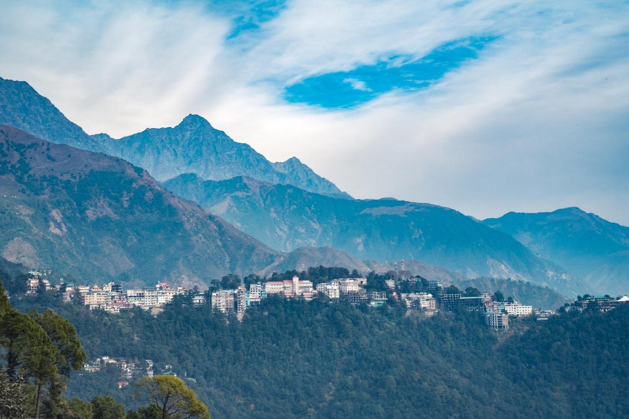 Welcomheritage Natraj, Mcleod Ganj Exterior photo